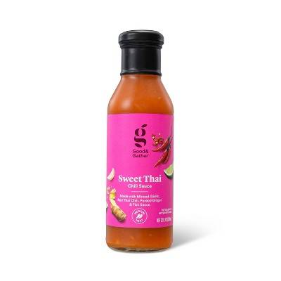 Good & Gather Sweet Thai Chili Sauce (12 fl oz)