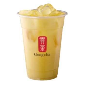 Peach Yogurt Drink