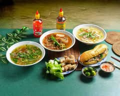 父子牛肉河粉PHỞ CHA CON