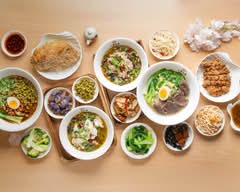 一面之緣 襄楚麵食館 五股店