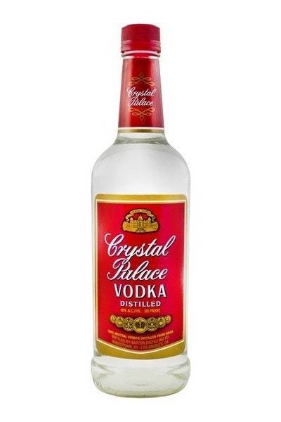 Crystal Palace Vodka (750ml bottle)