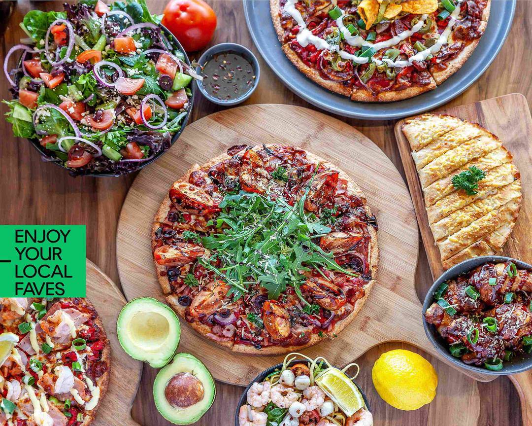 Buderim Pizza Company Menu Takeout in Sunshine Coast Delivery Menu