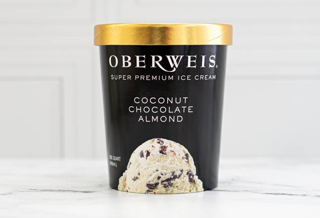 Coconut Chocolate Almond Quart