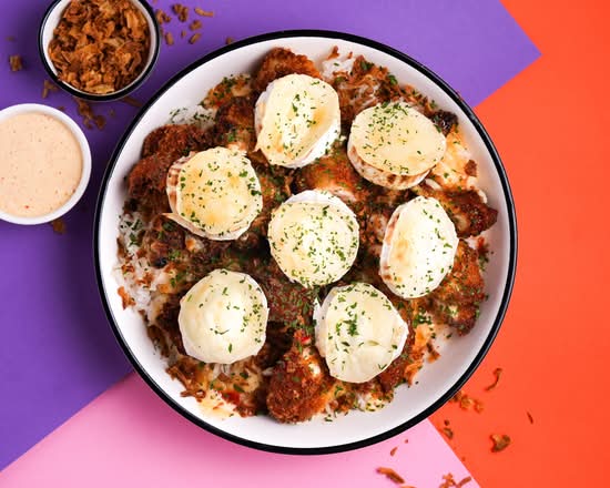 🧀🍯 Crousty Gratiné Chèvre Miel