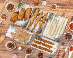 世界宇宙超級無敵脆皮烤雞翅