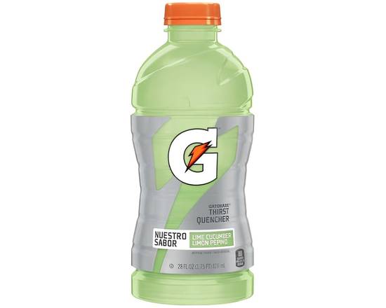 Lime Cucumber Gatorade (28oz)