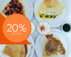 Crepas La Delicia Av. Cuitlahuac