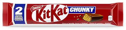 KitKat Chunky King Chocolate (85 g)