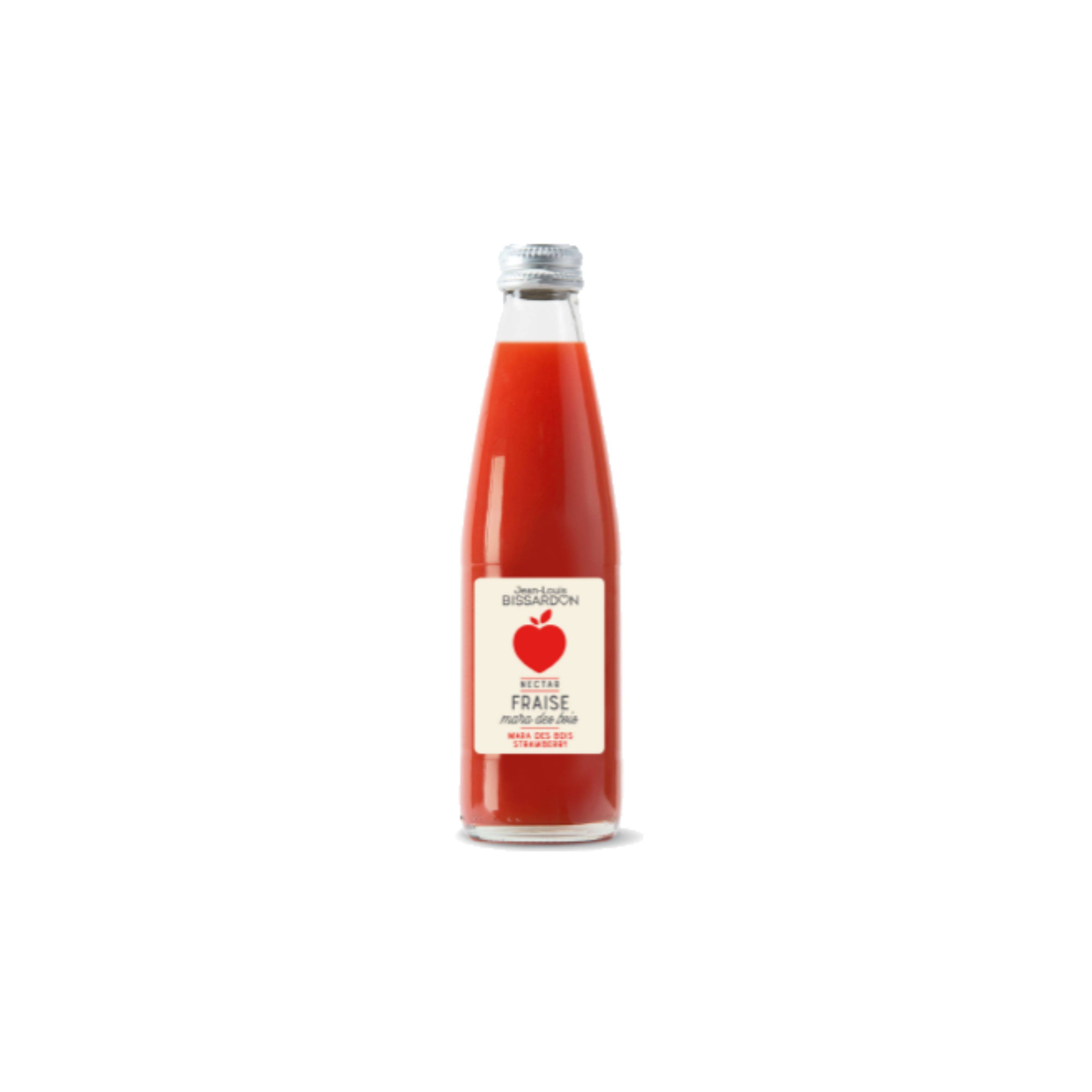 Jus de Fraise 🍓
