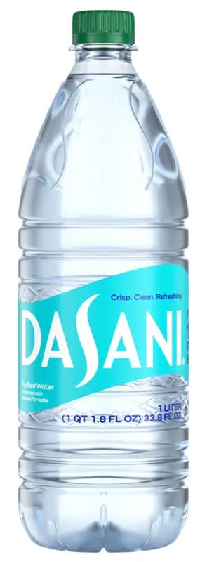 Dasani Purified Water
