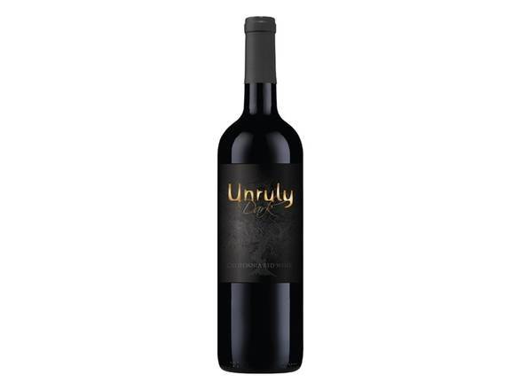 Unruly Dark Red Wine (750 ml)