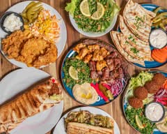 Go Cafe And Lebanese Restaurant (Burnley)