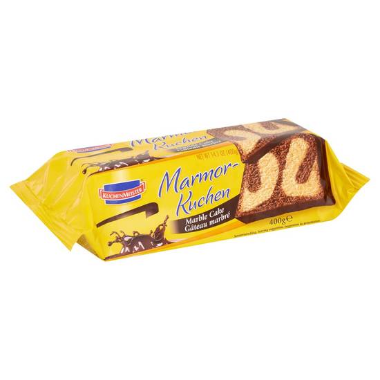 Kuchen Meister Gâteau Marbré 400 g