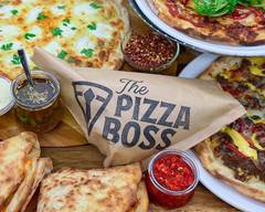 The Pizza Boss (7447 N. Macarthur Blvd, Suite 175)
