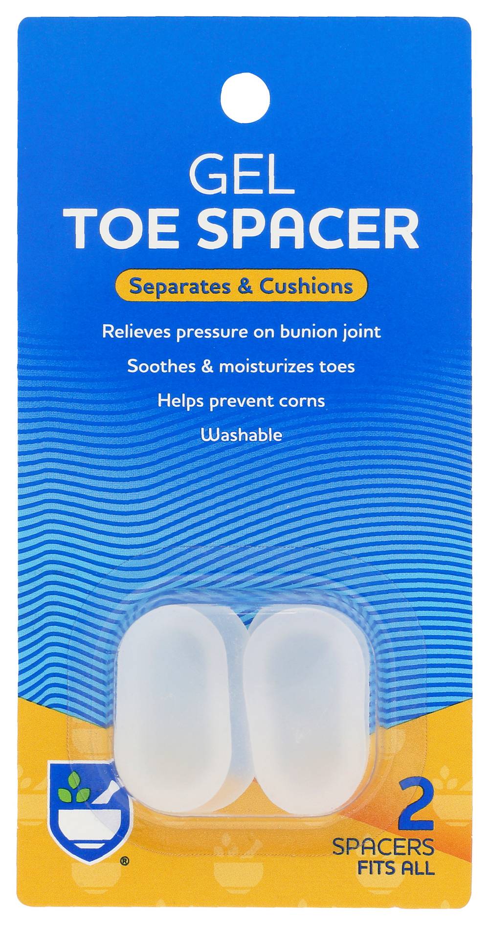 Rite Aid Gel Toe Spacer