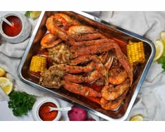 Crab and More (31830 Pacific Highway S)