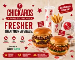Chickaros Slough