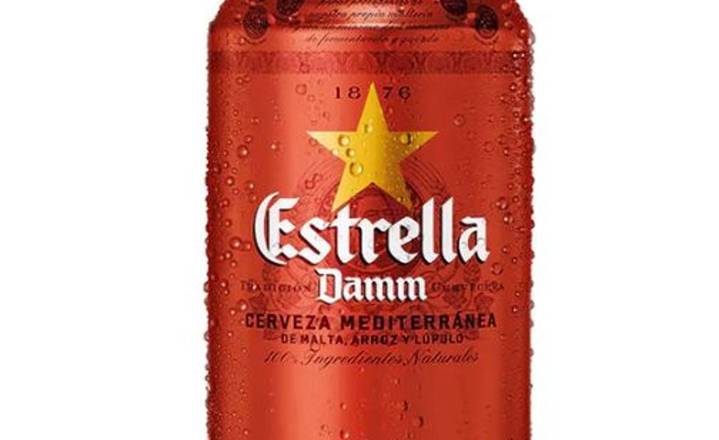 Estrella Damm 33cl