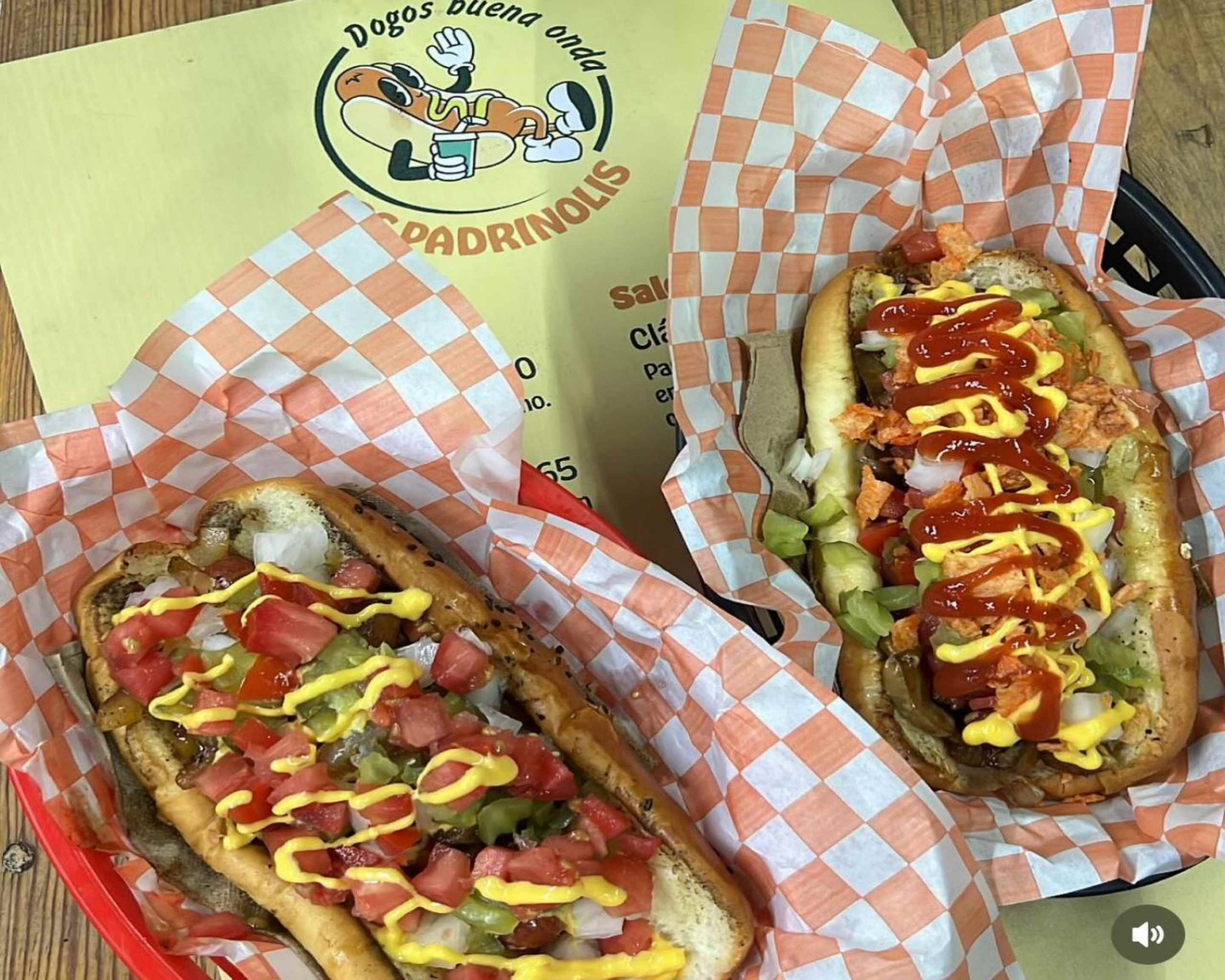 Hot Dogs Los Padrinolis (Guadalajara) Menú a Domicilio【Menú y Precios