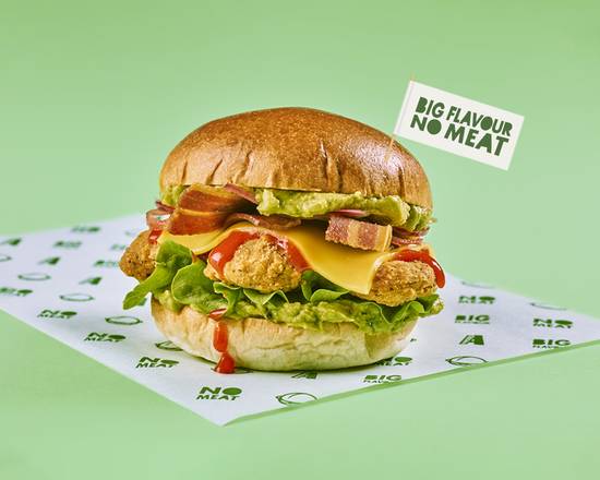 Dirty Vegan Burgers 🌱 - Lyon Confluence