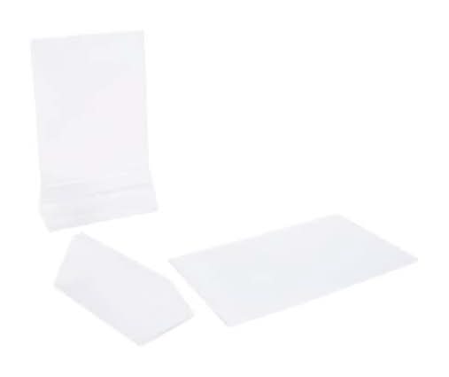4" X 6" Acrylic Sign Holders, 6Ct. By Celebrate It