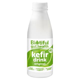 Biotiful Dairy Kefir Cultured Daily Drink Original 500ml