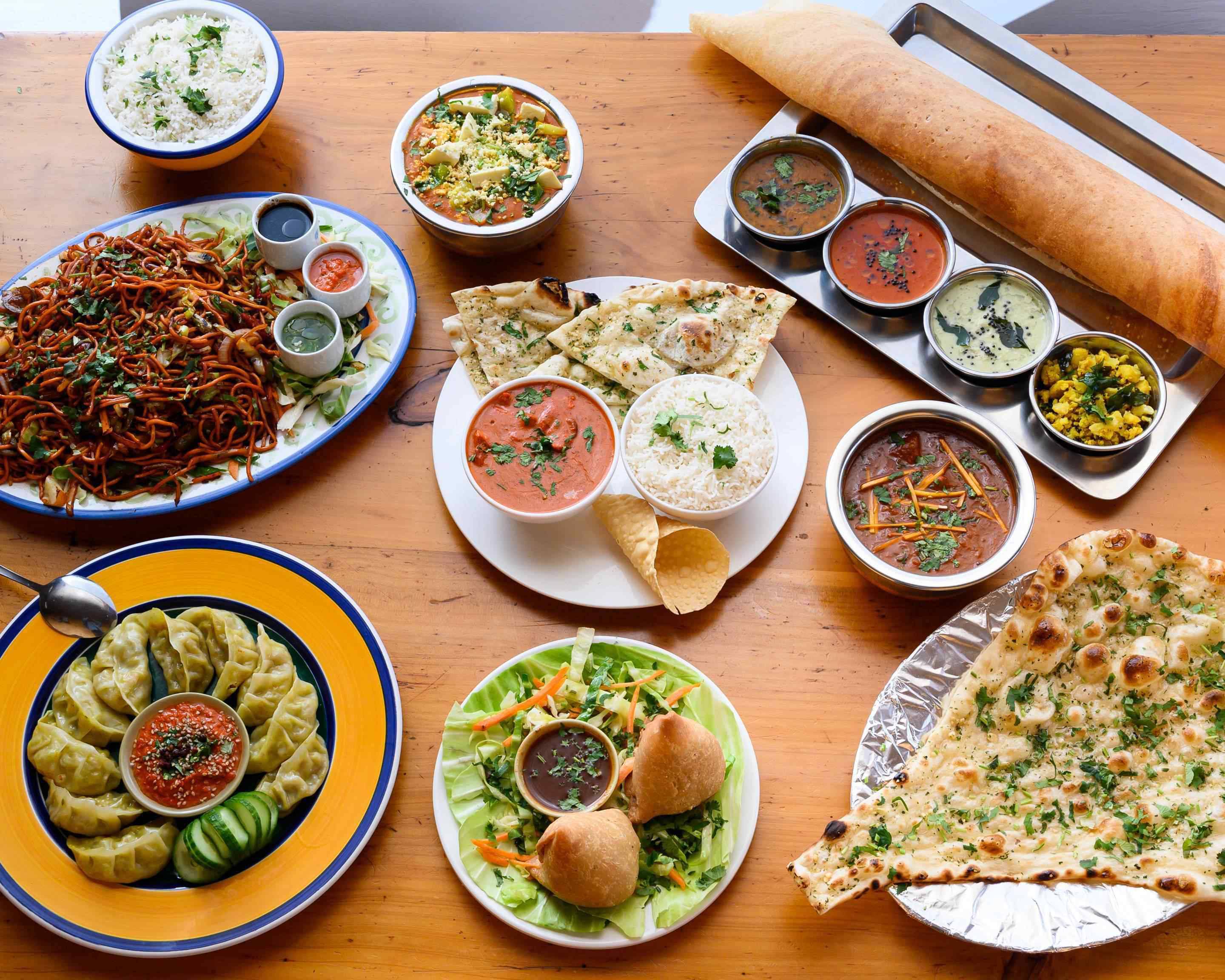 Order Bombay Spice delivery online | Auckland | Takeaway menu & prices ...