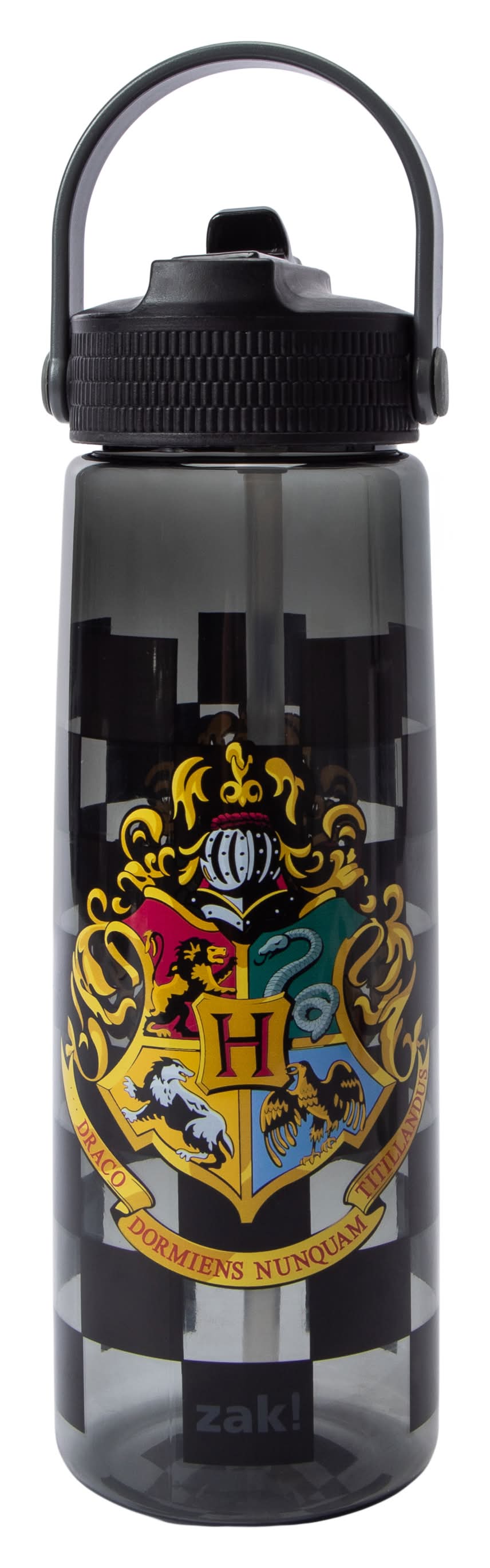 zak! Harry Potter Hydration Bottle 30oz Hogwarts Crest
