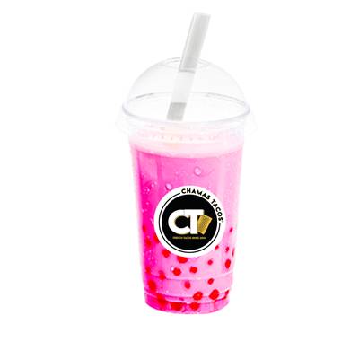 Ch'bubble Tea Pêche Framboise