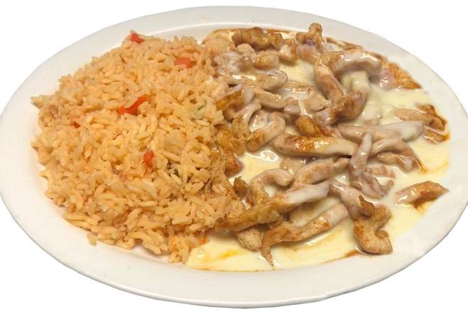 Arroz Con Pollo