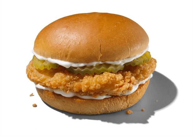 Classic Chicken Sandwich