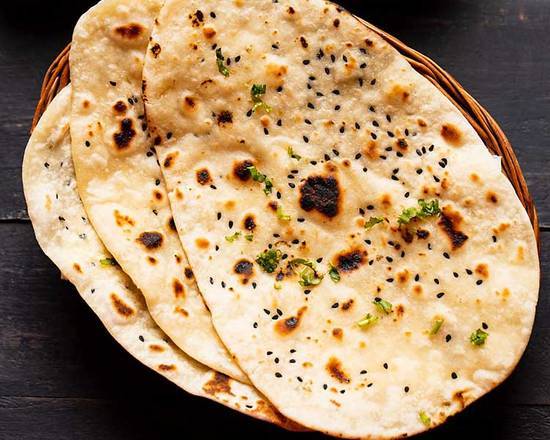 Butter Naan