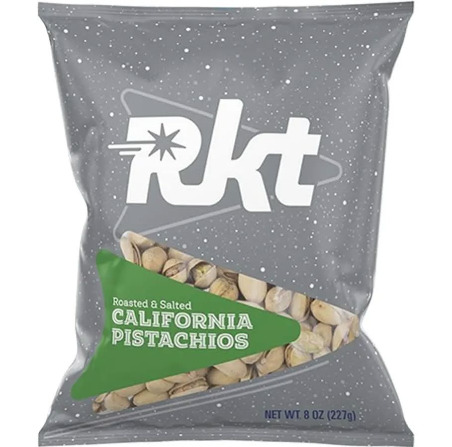 RKT Pistachios California Roasted & Salted