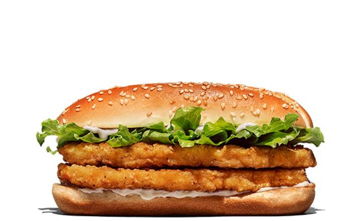 Double BK Chicken