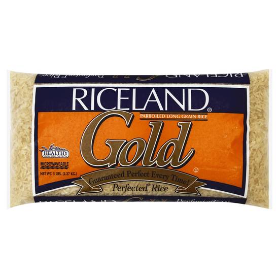 Riceland Gold Parboiled Long Grain Rice