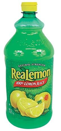 Realemon - Lemon Juice - 48 oz, 2-pack