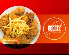 Brosty-Pollo Frito