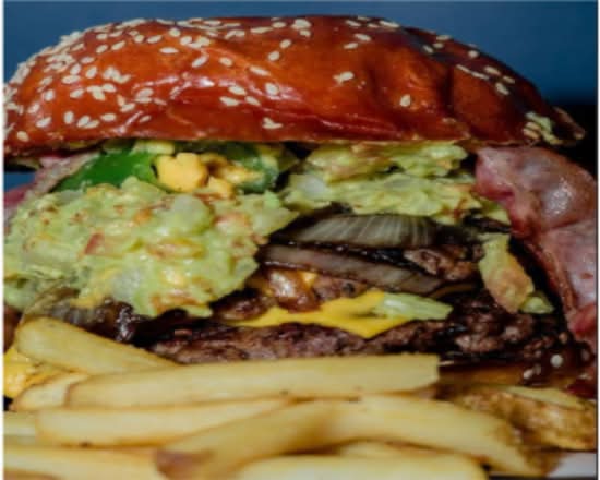 La 8Va Burguer (Hermosillo)