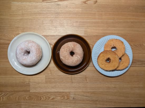 papa donut