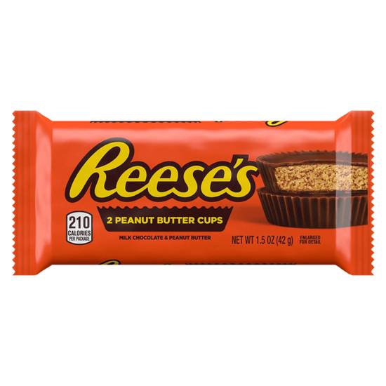 Reese's Peanut Butter Cup 1.5oz