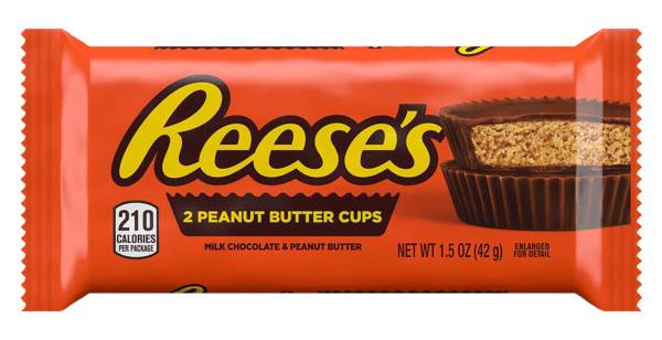 Reese's Peanut Butter Cup 1.5oz