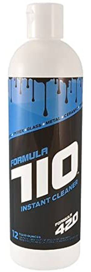 Formula 710 Instant Cleaner Safe On Pyrex, Glass, Metal, And Ceramic By Formula 420