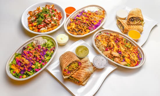 Hummus Mediterranean Grill