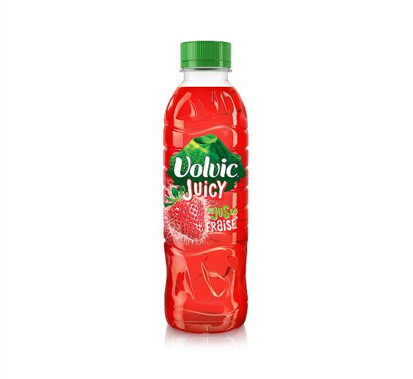 Volvic Juicy fraise 50cl