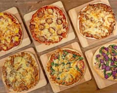 Trace Foodsteps Pizza