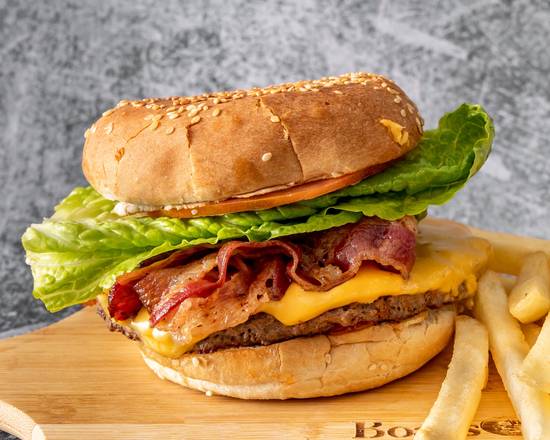 Cheeseburger Deluxe