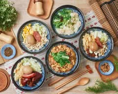 前進餐館中 I 雞肉飯I哨子麵I滷肉飯I控肉飯