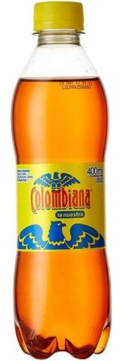 Colombiana La Nuestra Soda (400mL)