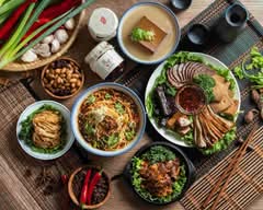 蘭芳麵食館 台北遼寧店