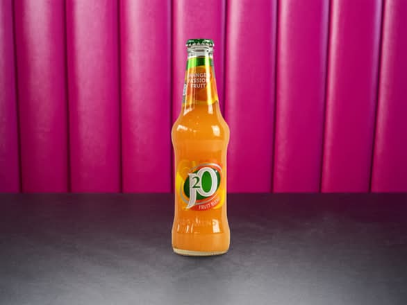 J20 Orange & Passion